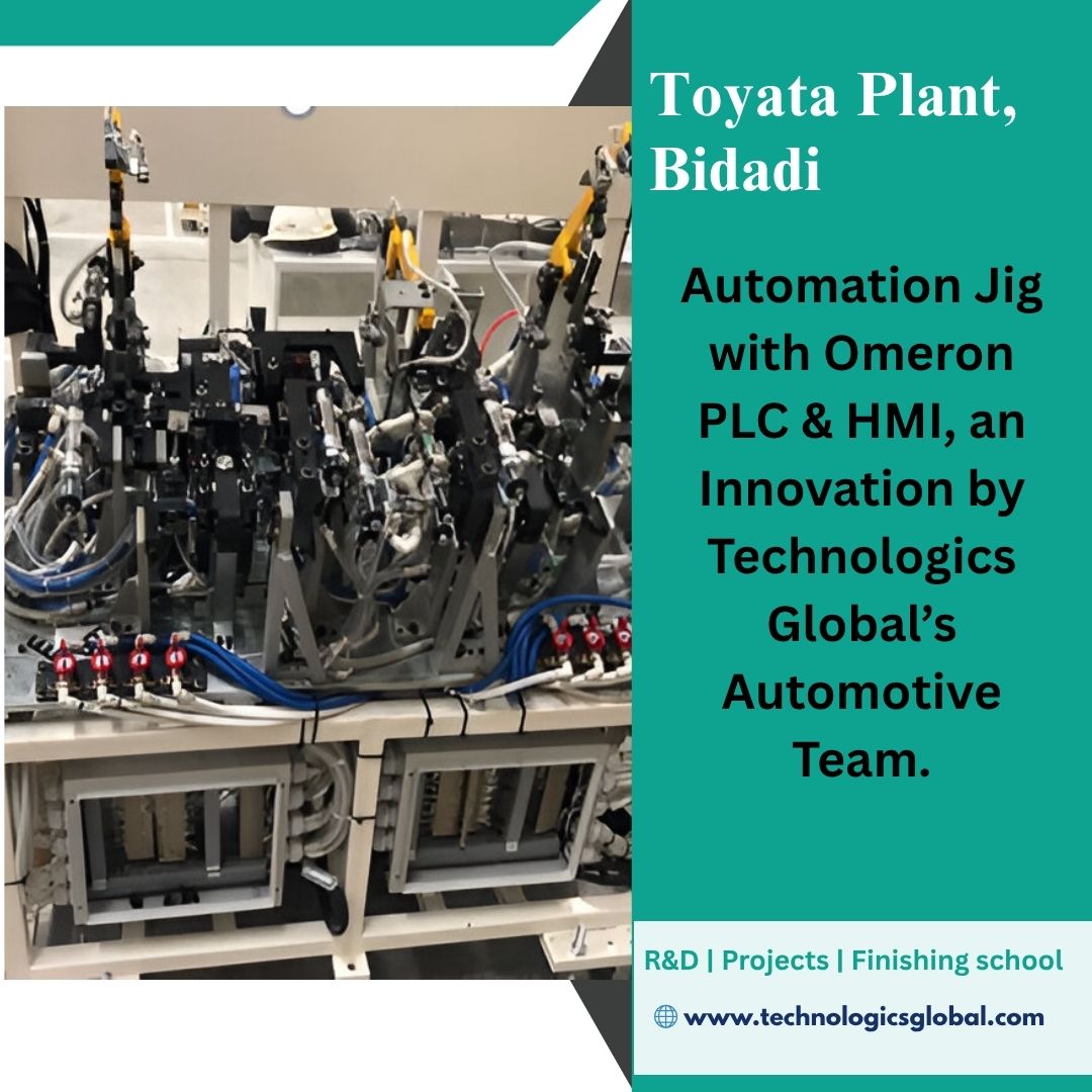 Toyota Plant Bidadi