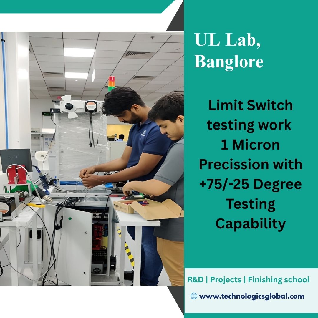 UL Lab Bengaluru