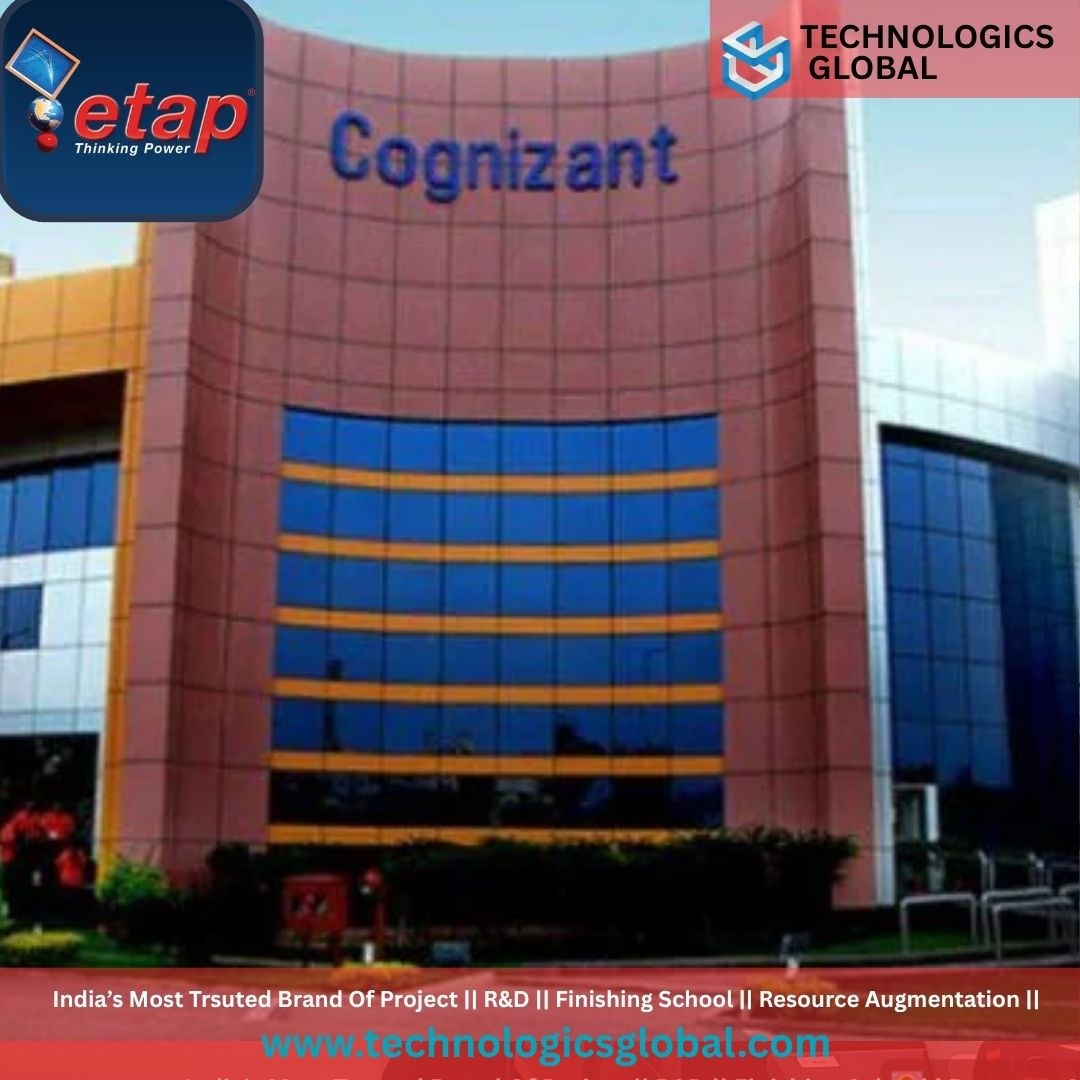 ETAP electrical power system analysis project delivered for Cognizant