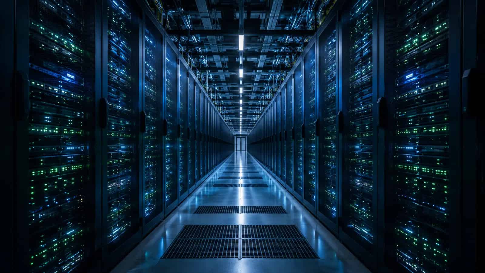 DATA CENTER SOLUTIONS