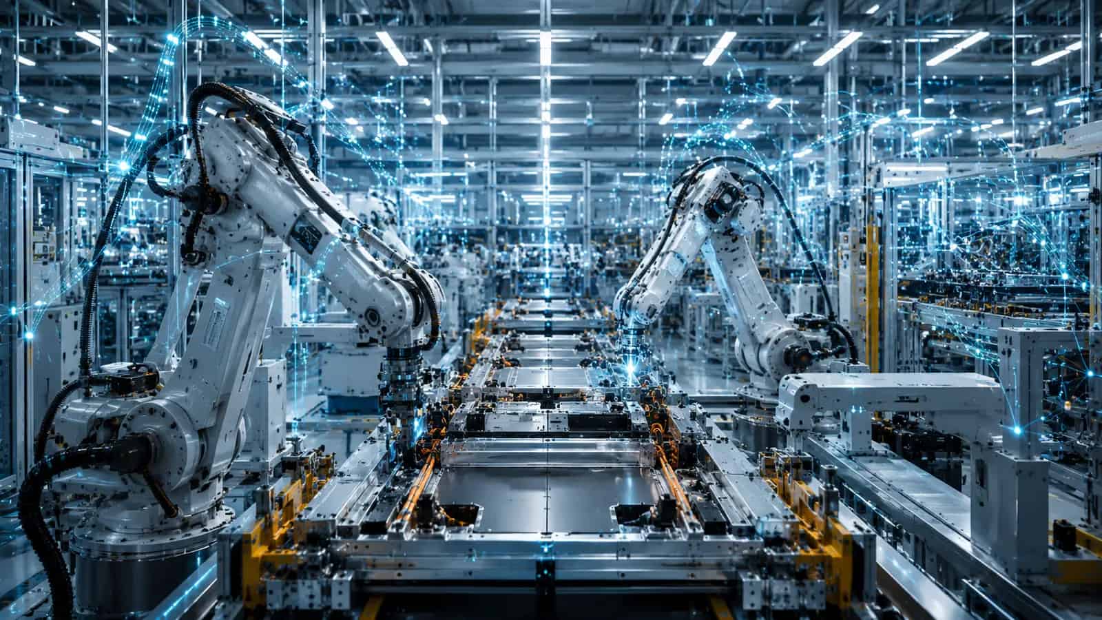 INDUSTRIAL AUTOMATION SOLUTIONS