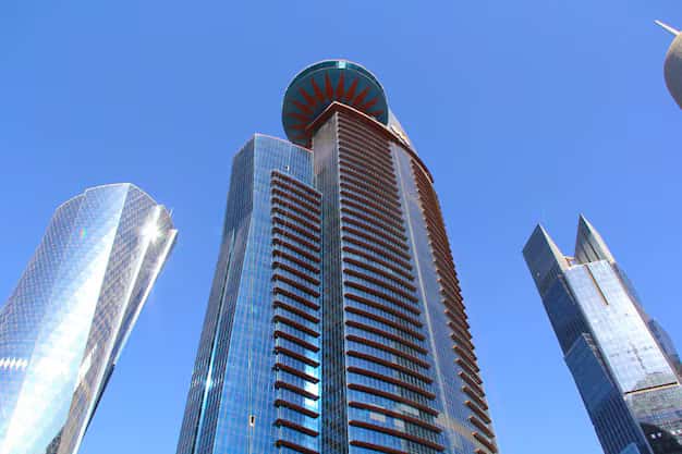 World Trade Center — Commercial Complex, a project reference by Technologics Global