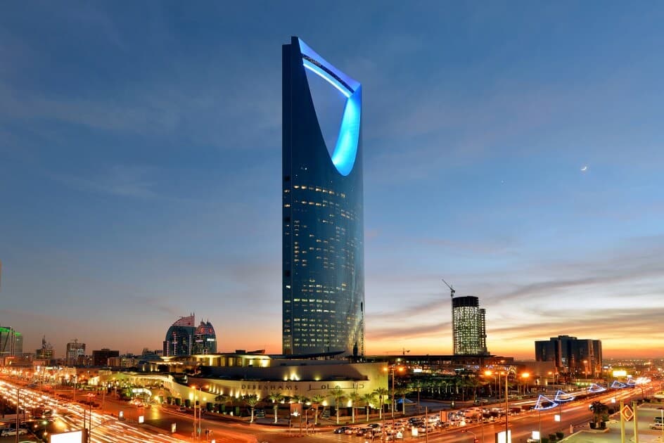 Kingdom Tower — Skyscraper, a project reference by Technologics Global