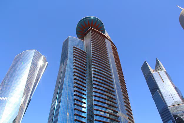 World Trade Center — Commercial Complex, a project reference by Technologics Global