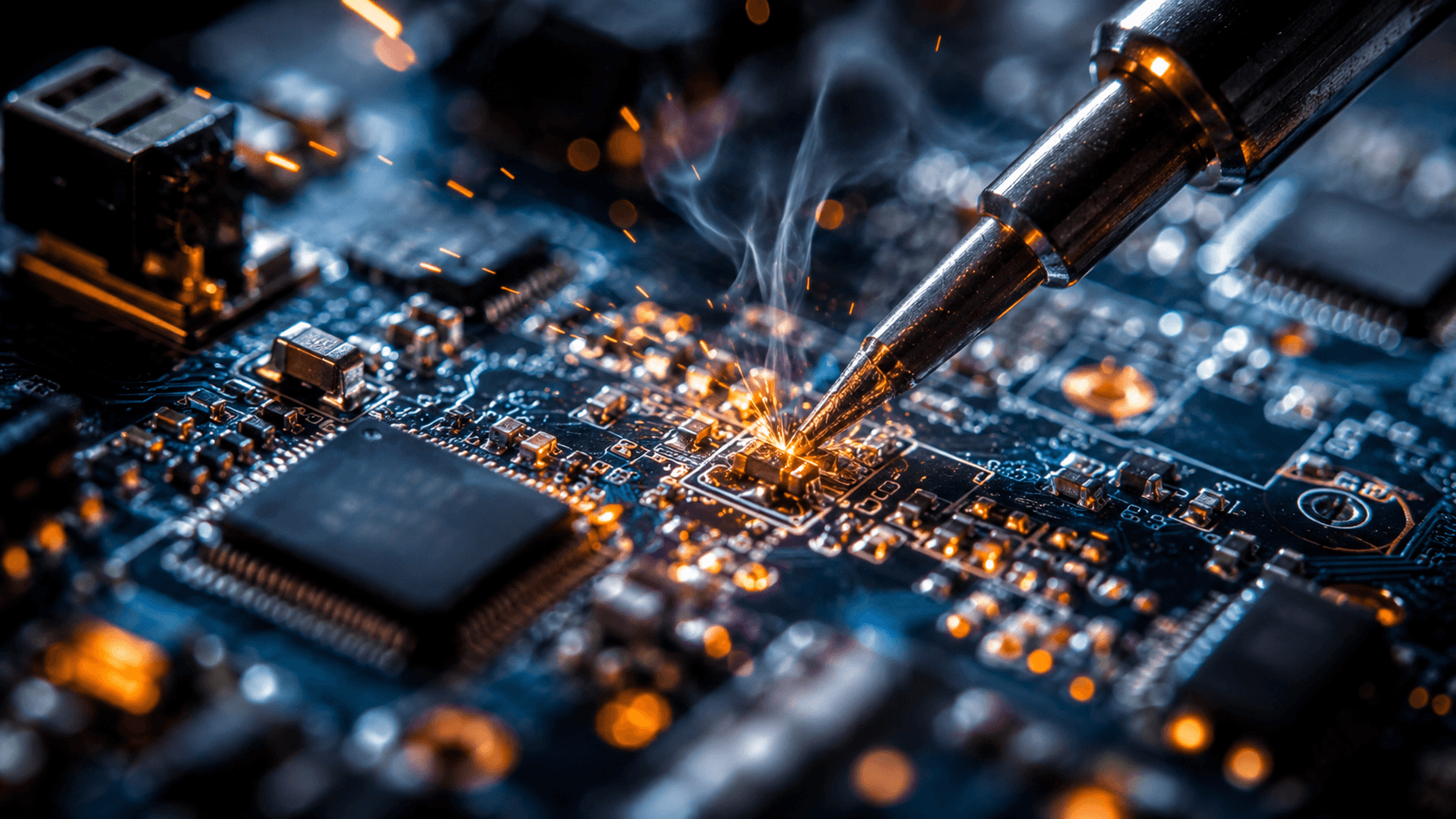 Best Hand's on Embedded Systems Course in Bangalore.
