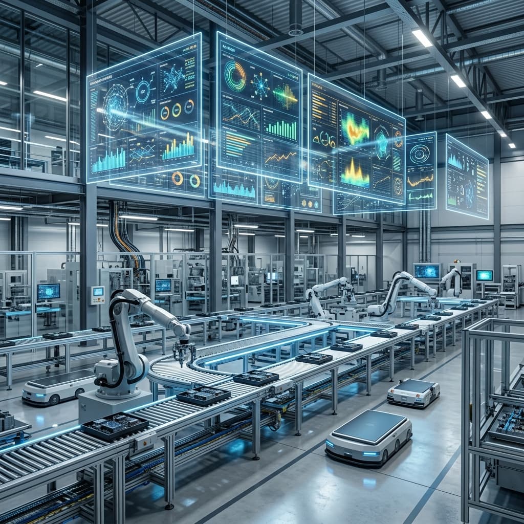 Smart Factory Solutions