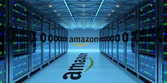 Amazon Data Center — IBMS Implementation, a project reference by Technologics Global