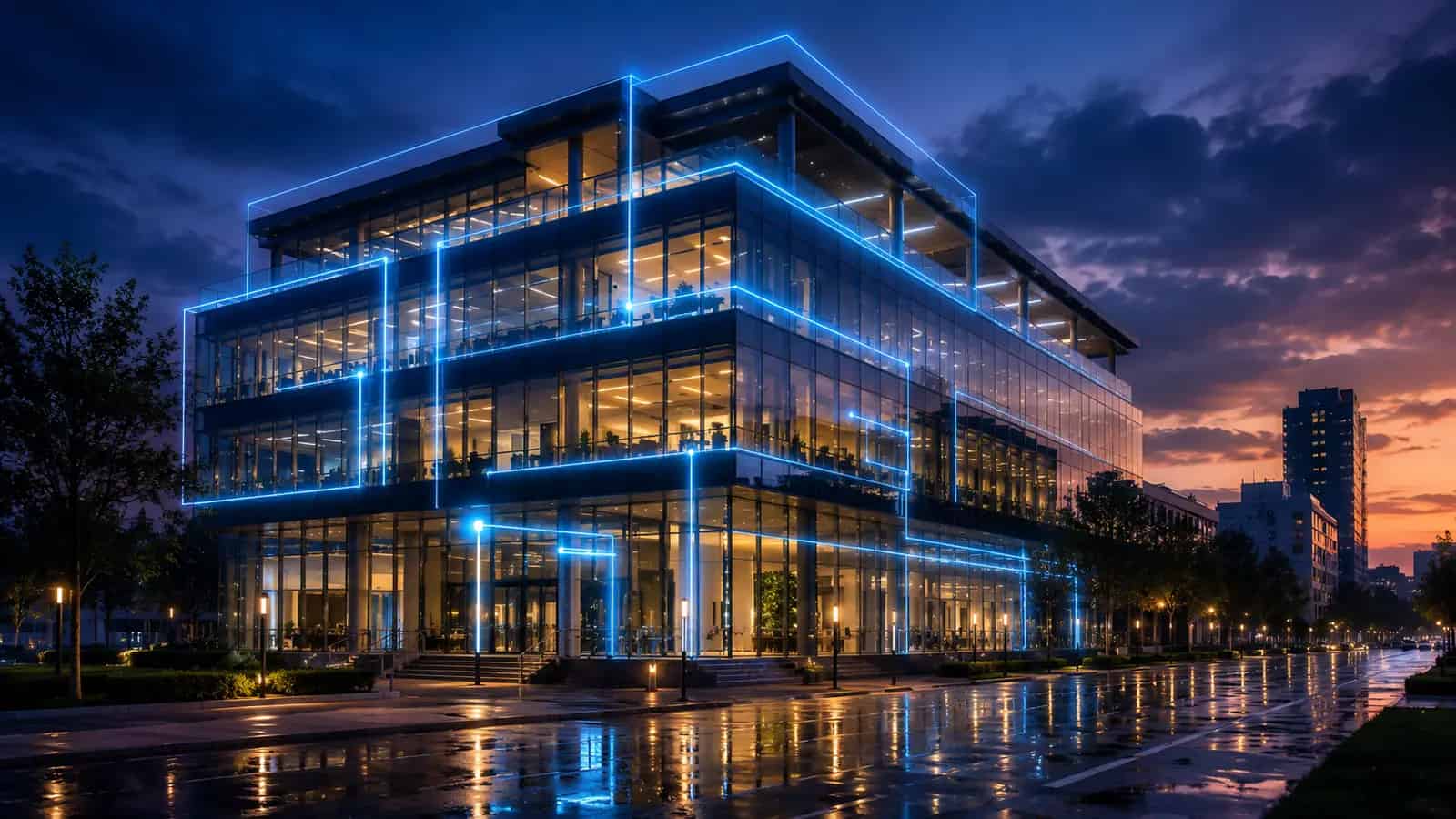 BUILDING AUTOMATION SOLUTIONS