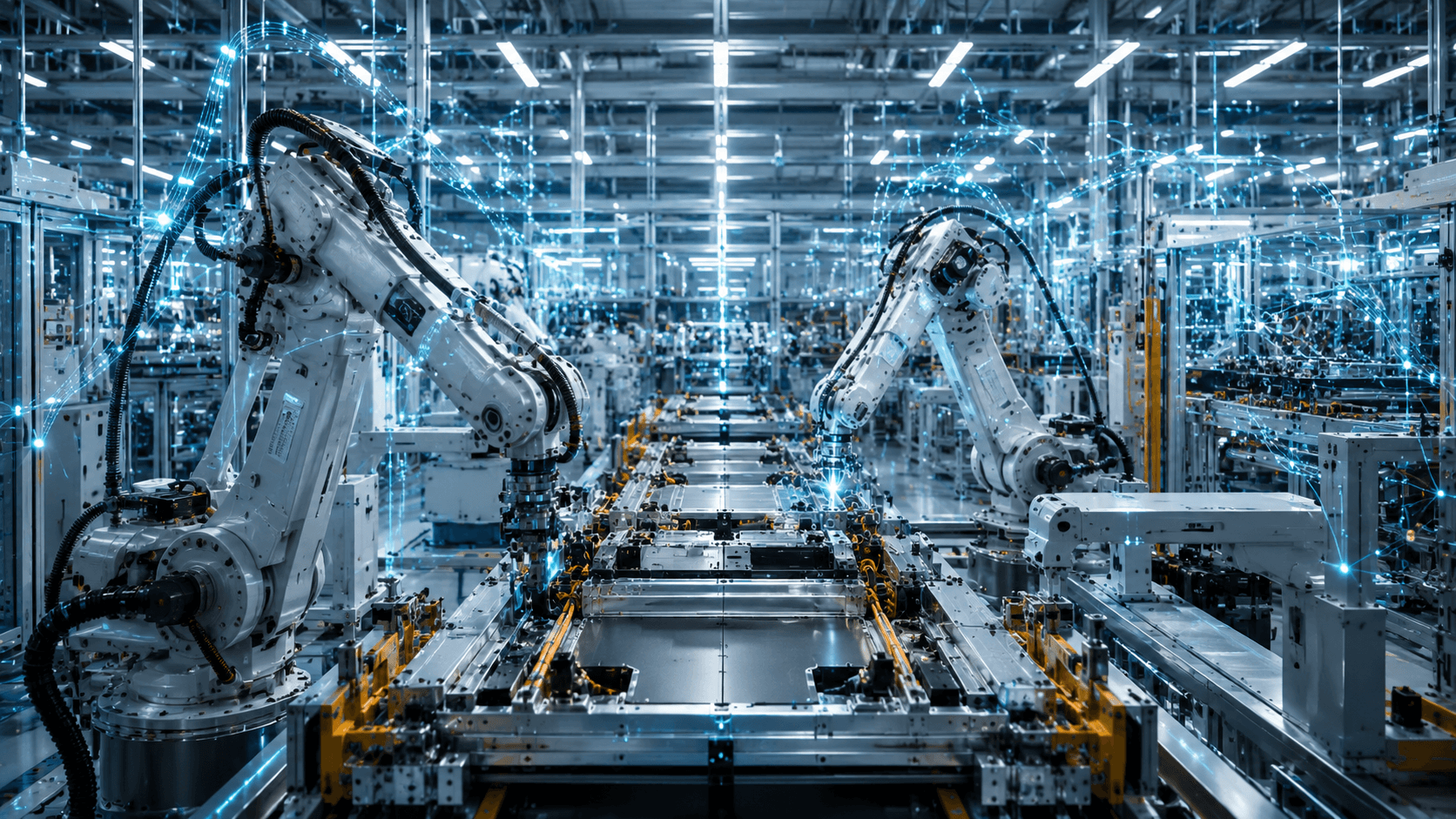 INDUSTRIAL AUTOMATION SOLUTIONS