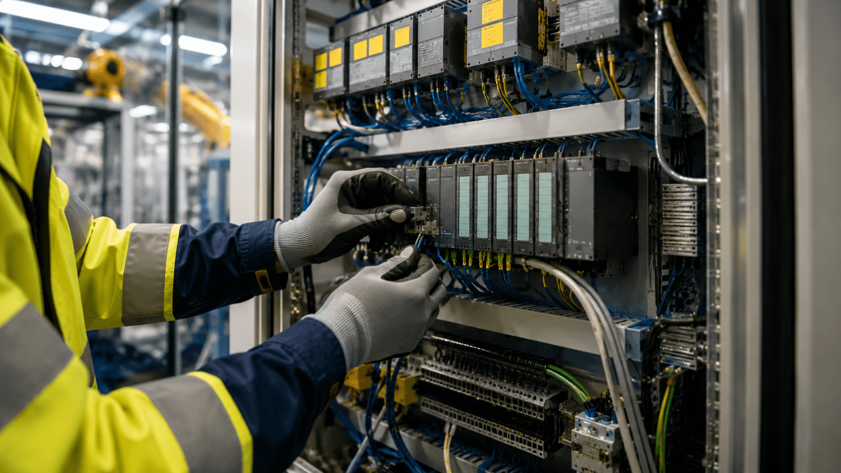 Industrial Automation