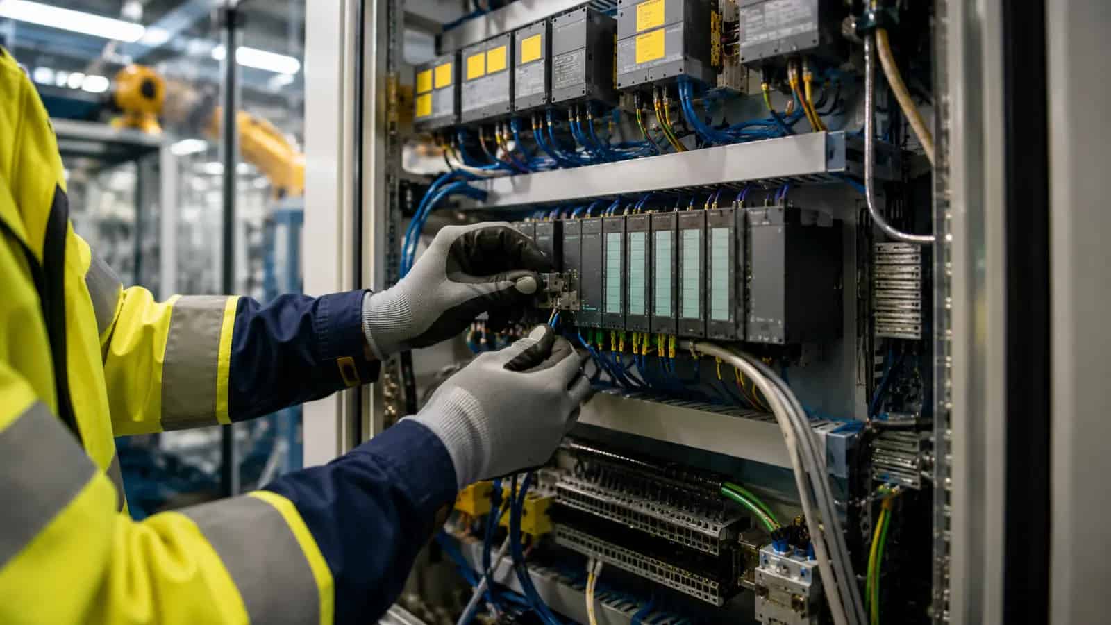 Industrial Automation