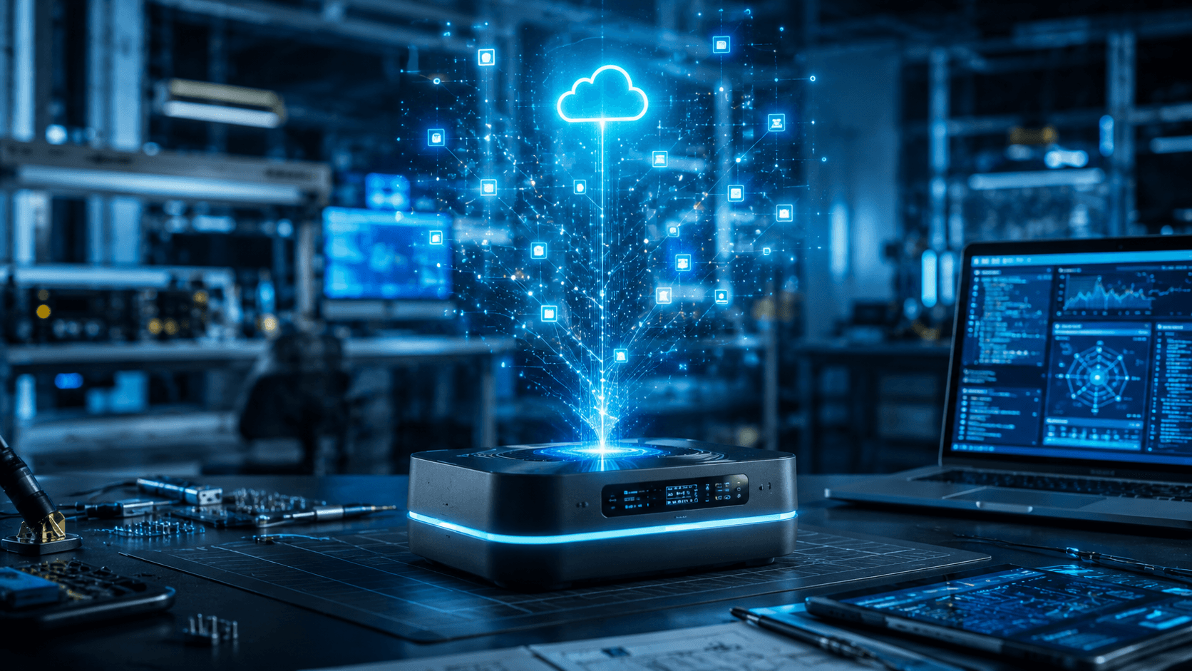 Hand's On Advance IoT Training & Certification Program