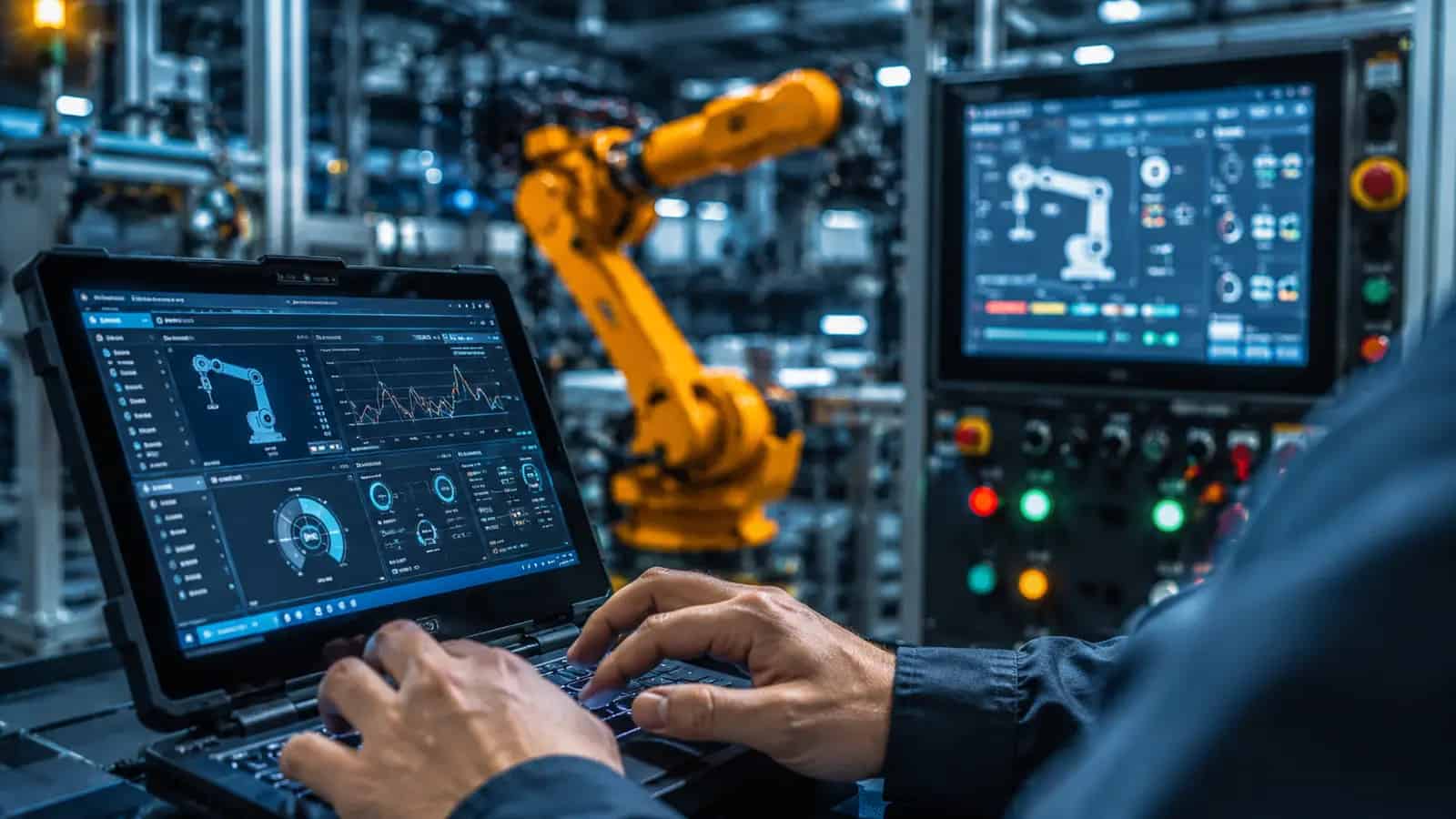 Hands-On PLC SCADA Training in Bangalore — Programming, Wiring, Testing & Commissioning