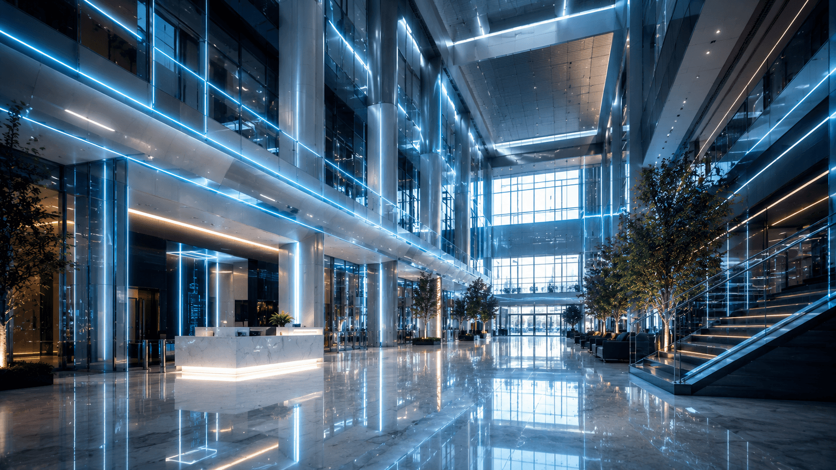 SMART BUILDING SOLUTIONS