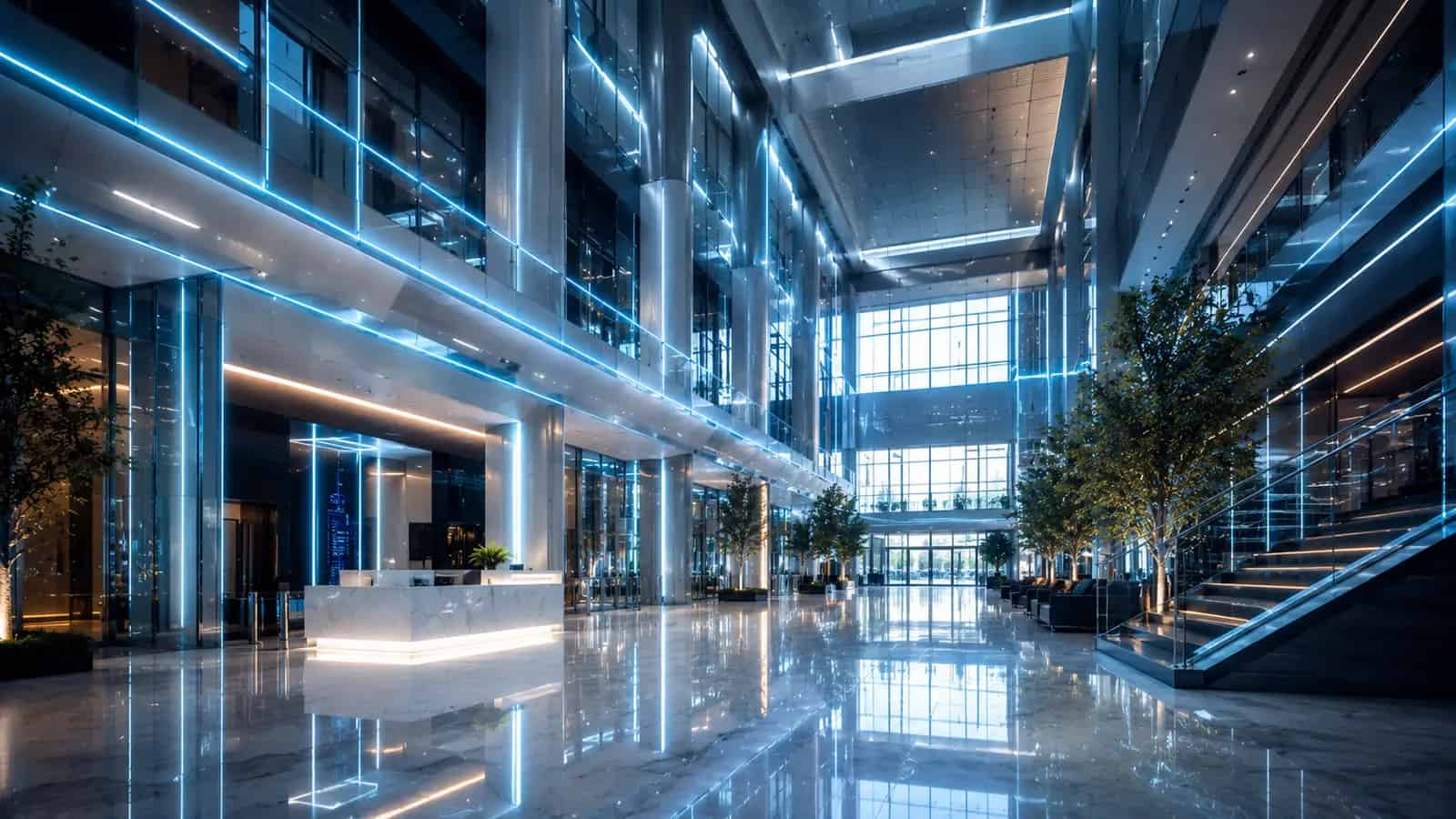 SMART BUILDING SOLUTIONS