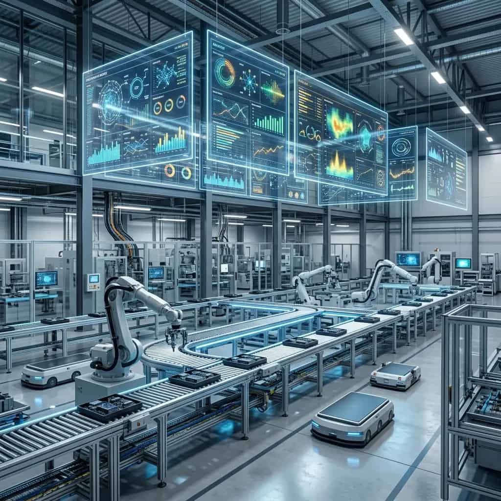 Smart Factory Solutions