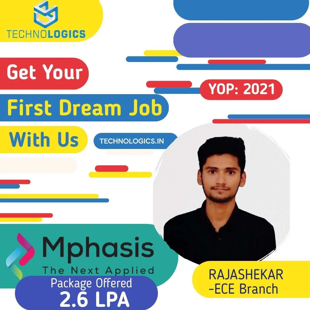 Rajshekar placement story
