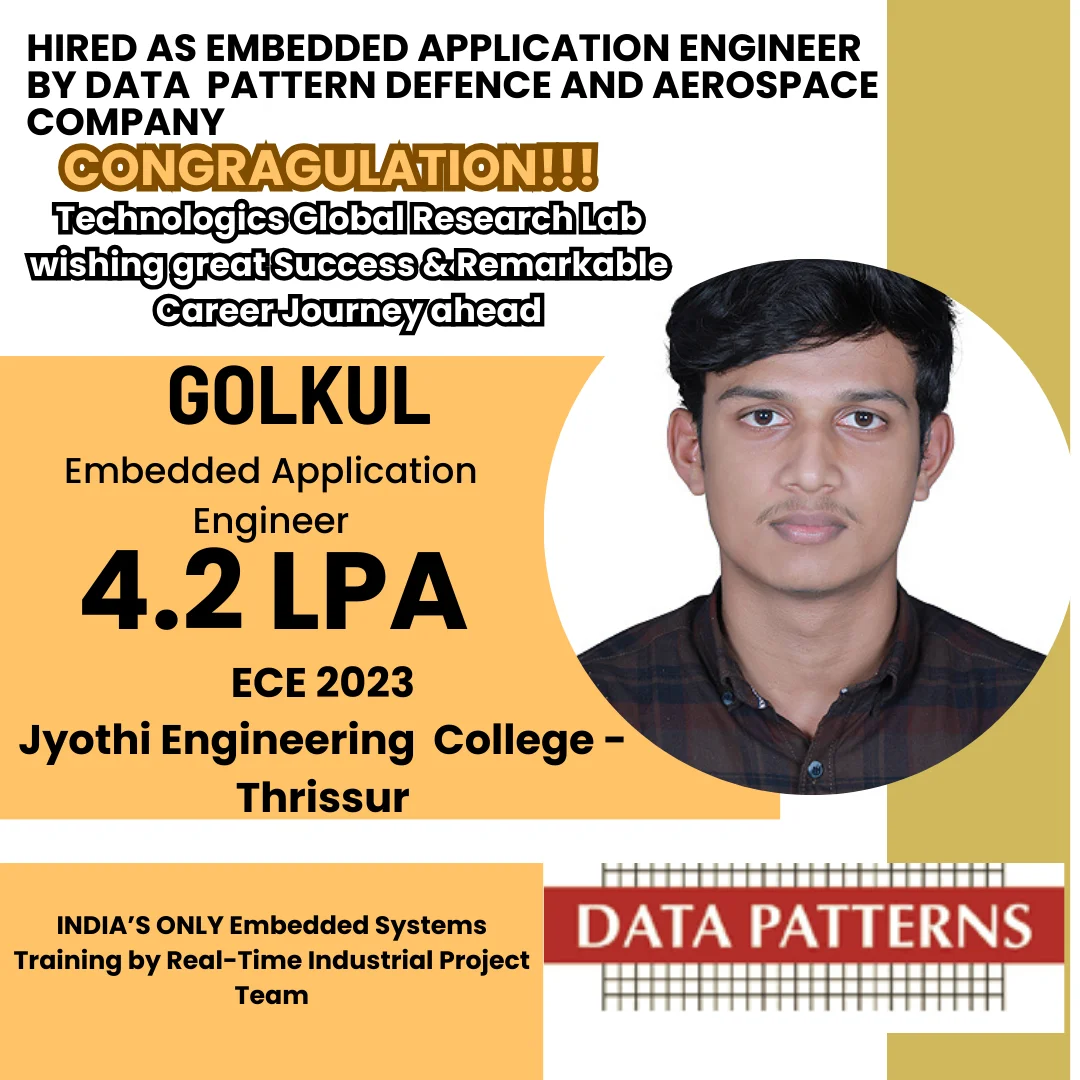 Gokul placement story